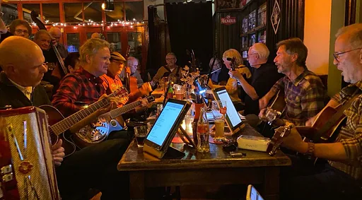 Rootsclub Keukentafelsessie · Lokaal42, Helmond · do 24 sep 2026