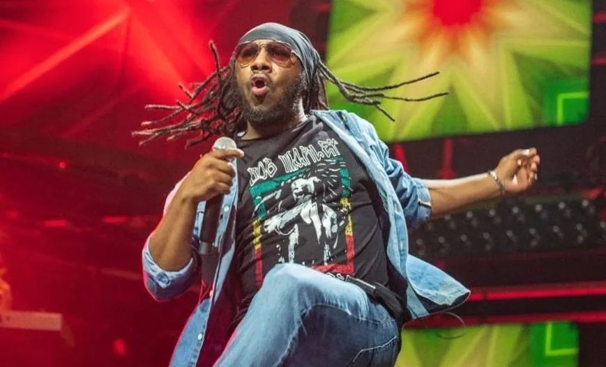 Rootsriders & Mo Ali – Bob Marley Tribute — achtergrondafbeelding