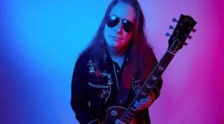 Rory Gallagher Project — achtergrondafbeelding