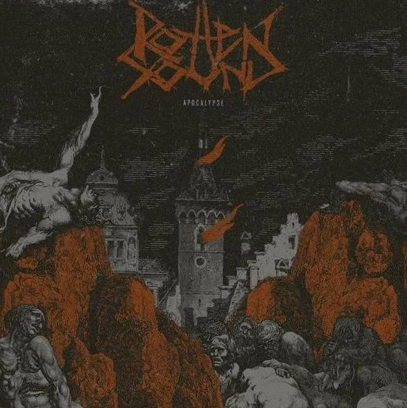 Rotten Sound · Doornroosje, Nijmegen · Fri, 9 Oct 2026