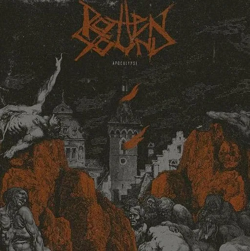 Rotten Sound · Doornroosje, Nijmegen · vr 9 okt 2026