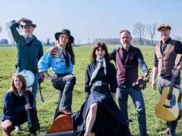 Rotterdam Bluegrass Festival 2026 - zondag · Noordplein, Rotterdam · Sun, 5 Jul 2026