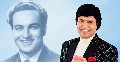 Rotterdam Bollywood Gala - Remembrance of the mighty MUKESH · Theater Zuidplein, Rotterdam · Sun, 13 Sept 2026
