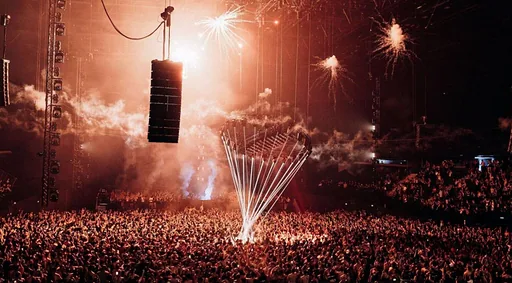 Rotterdam Rave Festival 2026 · Rotterdam Ahoy, Rotterdam · za 29 aug 2026