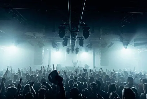 Rotterdam Rave 'Winter Special 2026' · Maassilo, Rotterdam · Sat, 12 Dec 2026