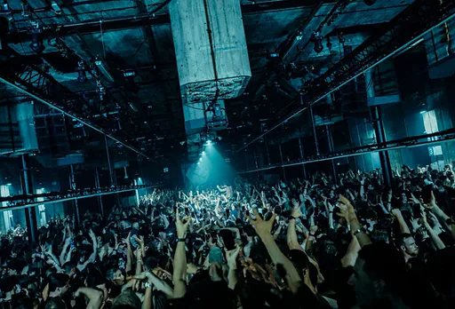 Rotterdam Rave 'Winter Special by Night 2026' · Maassilo, Rotterdam · Sat, 12 Dec 2026
