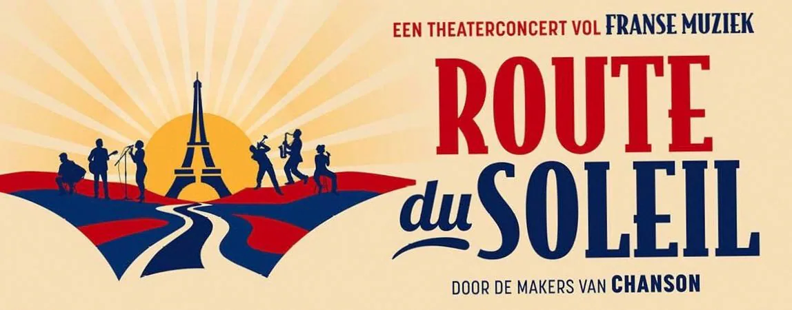 Route du Soleil · Martiniplaza, Groningen · do 10 jun 2027