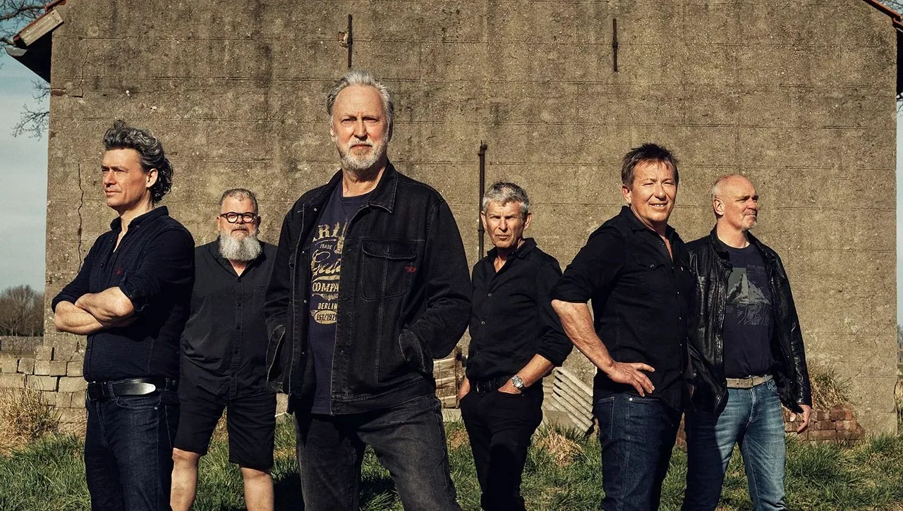 Rowwen Hèze · Muziekgieterij, Maastricht · Sat, 10 Oct 2026