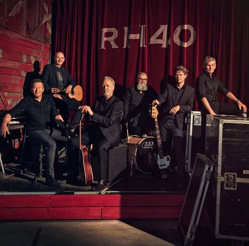 Rowwen Hèze | reprise · Schouwburg Venray, Venray · di 13 apr 2027