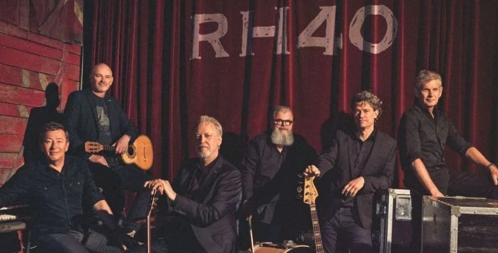Rowwen Hèze - Rhobijn, 40 jaar Rowwen Hèze · Junushoff, Wageningen · vr 26 feb 2027