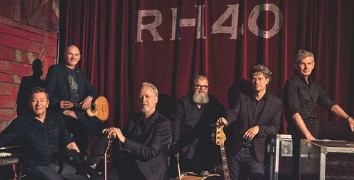 Rowwen Hèze - Rhobijn, 40 jaar Rowwen Hèze · Junushoff, Wageningen · vr 26 feb 2027