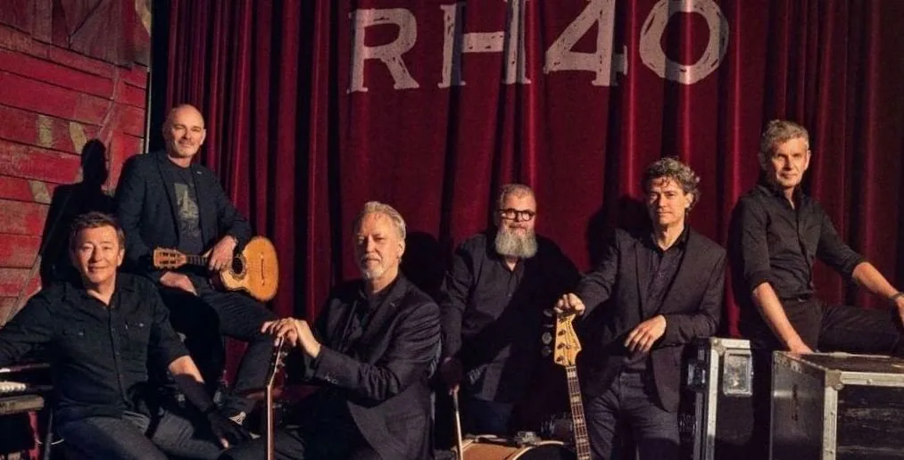 Rowwen Hèze - Rhobijn (reprise) — achtergrondafbeelding