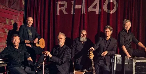 Rowwen Hèze - Rhobijn (reprise) · Markant Theater Maashorst, Uden · vr 16 apr 2027