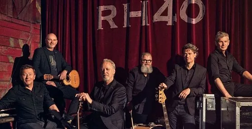 Rowwen Hèze - Rhobijn (reprise) · Blauwe Kei Theater aan de Noordkade, Veghel · do 18 feb 2027