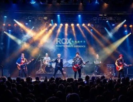 Rox! The Roxette Tribute Band & Retrox '80 '90 music · Huis van Eemnes, Eemnes · zo 27 sep 2026