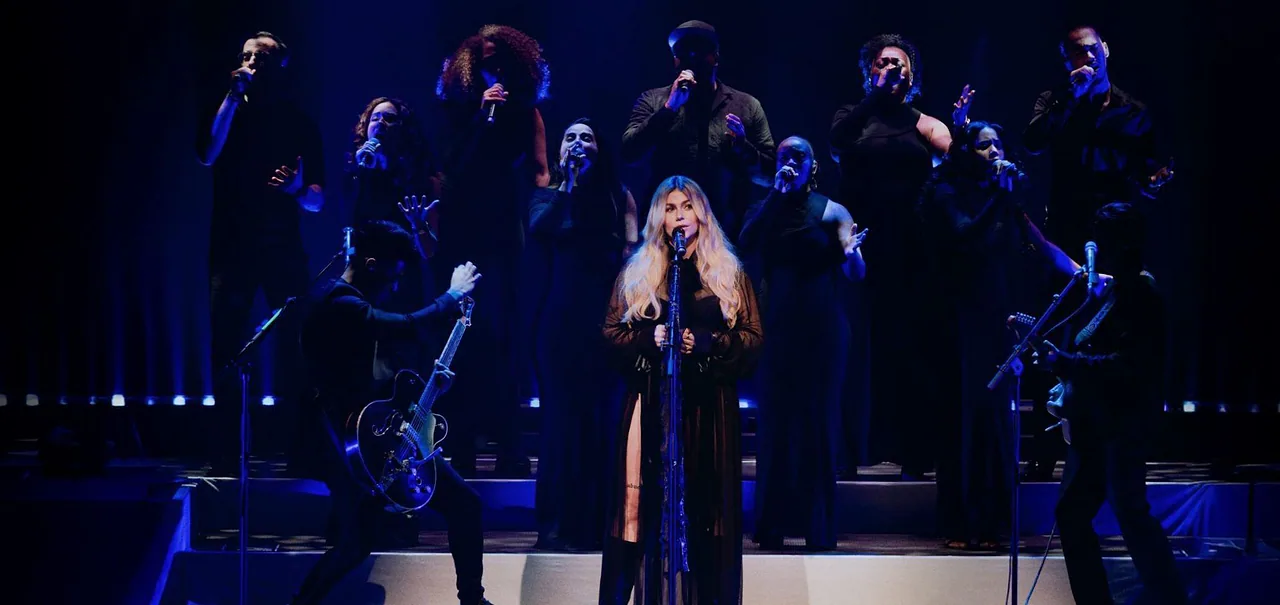 Roxeanne Hazes & ZO! Gospel Choir · Het Concertgebouw, Amsterdam · za 11 jul 2026