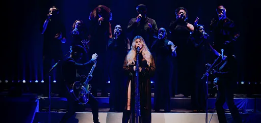 Roxeanne Hazes & ZO! Gospel Choir · Het Concertgebouw, Amsterdam · za 11 jul 2026