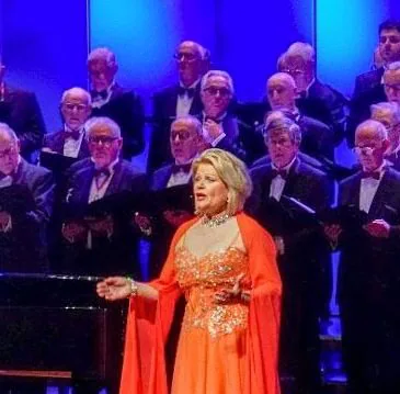 Royal Voices · Stadstheater De Bond, Oldenzaal · zo 4 okt 2026