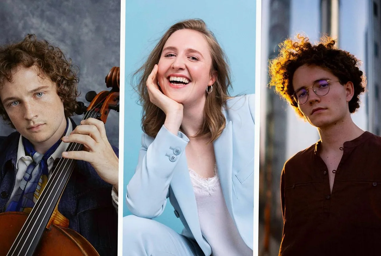 Roza Herwig, Julius Backer en Joshua Herwig · Theaterkerk Bemmel, Bemmel · vr 26 mrt 2027