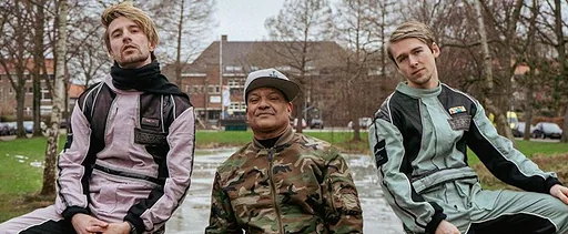 RUDEBOY X BOSKAT · Paard, Den Haag · do 25 mrt 2027