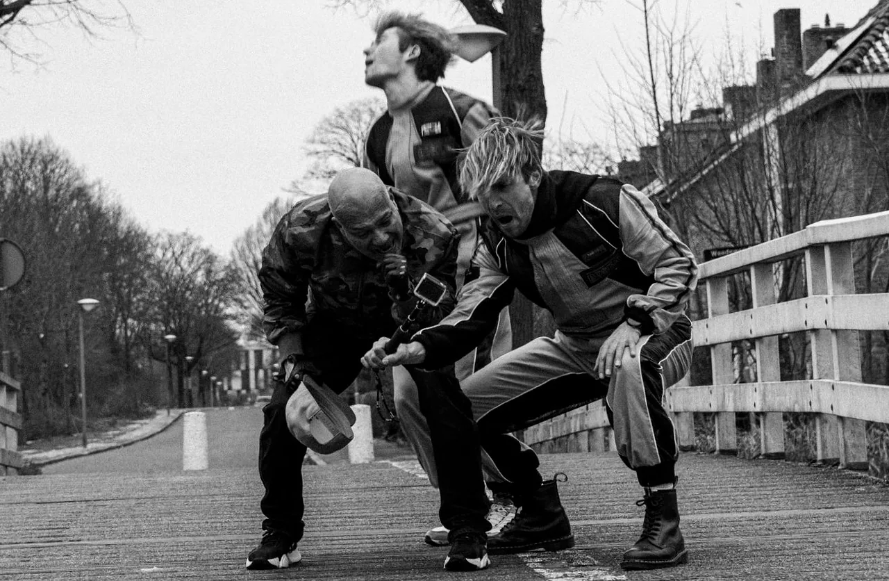 Rudeboy X BOSKAT · EM2, Groningen · za 13 mrt 2027