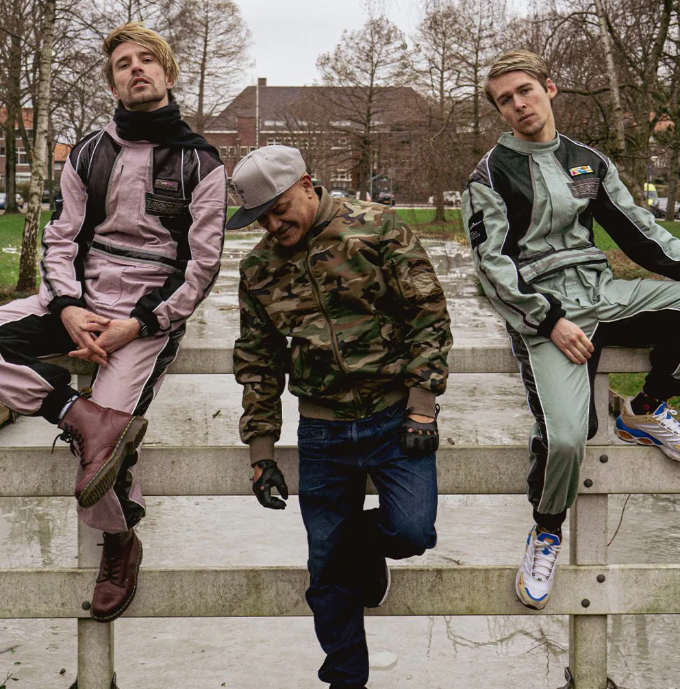 Rudeboy X BOSKAT · Effenaar, Eindhoven · za 20 feb 2027