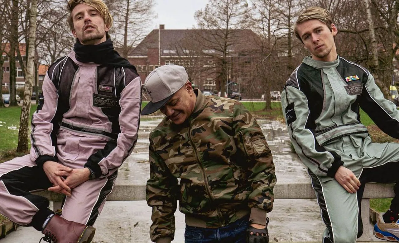 Rudeboy x BOSKAT · Main / Grote Zaal, Breda · vr 26 feb 2027