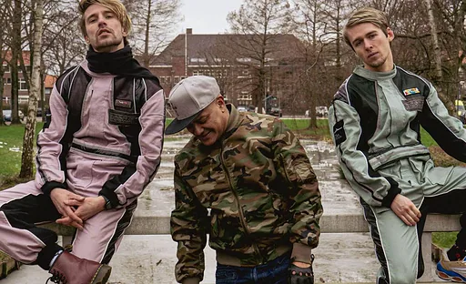 Rudeboy x BOSKAT · Main / Grote Zaal, Breda · vr 26 feb 2027