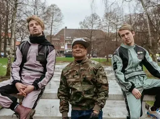 Rudeboy x BOSKAT · Nieuwe Nor, Heerlen · vr 26 mrt 2027