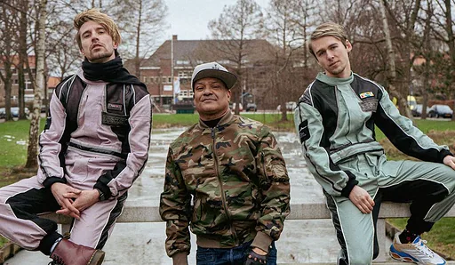 Rudeboy x Boskat - Persona Non Grata · De Helling, Utrecht · za 6 feb 2027