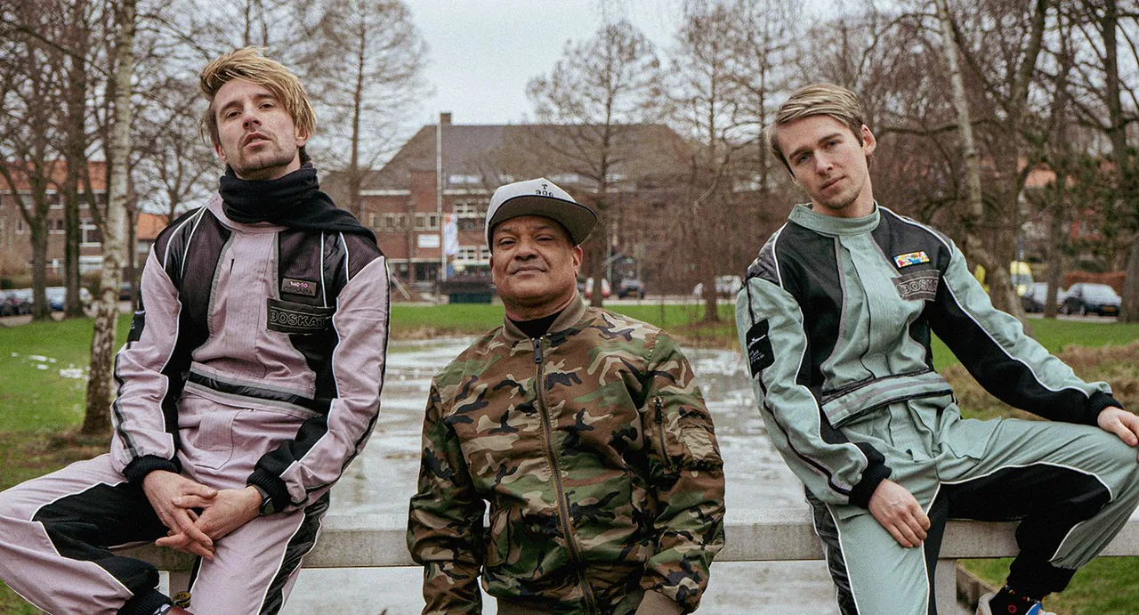 Rudeboy X BOSKAT: 'Persona Non Grata’ · Neushoorn, Leeuwarden · za 27 feb 2027