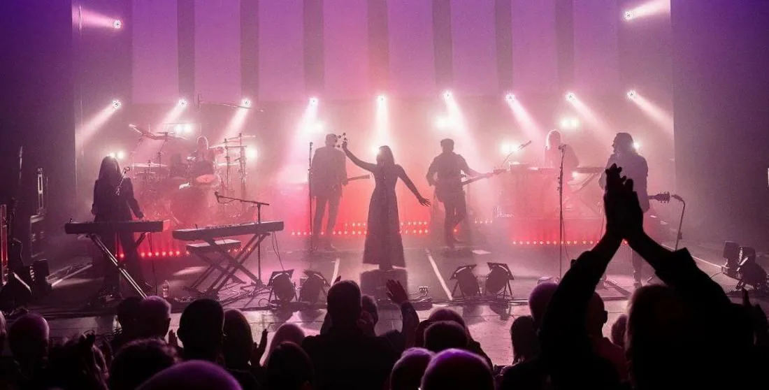 Rumours of Fleetwood Mac - The ultimate tribute to Fleetwood Mac · Amare, Den Haag · za 1 mei 2027