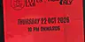 Rumours Only x Lotus Lab ADE Special · Club Oliva Amsterdam, Amsterdam · do 22 okt 2026