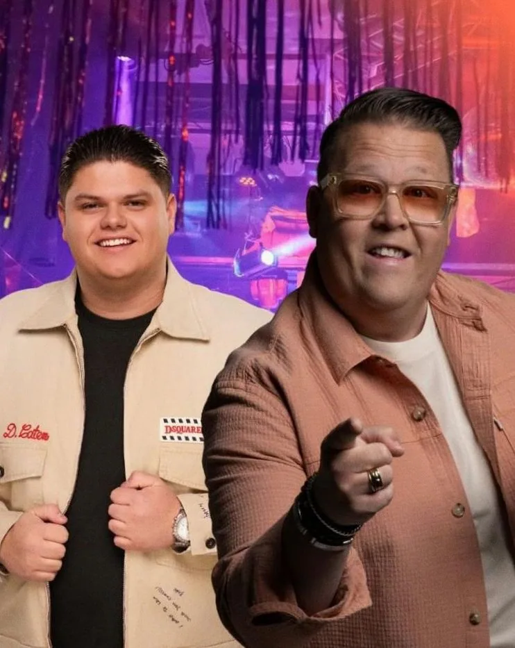 Rutger van Barneveld & Justen de Wildt + Support & DJ René CD · Poppodium Bolwerk, Sneek · vr 8 jan 2027