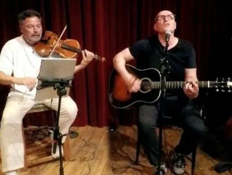 Ruud Houweling & Ro Krauss · Trouble Tree Folkconcerts, Koudekerk aan den Rijn · vr 12 feb 2027