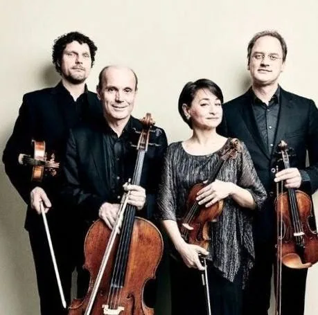 Ruysdael Kwartet · Munttheater, Weert · Sun, 15 Nov 2026