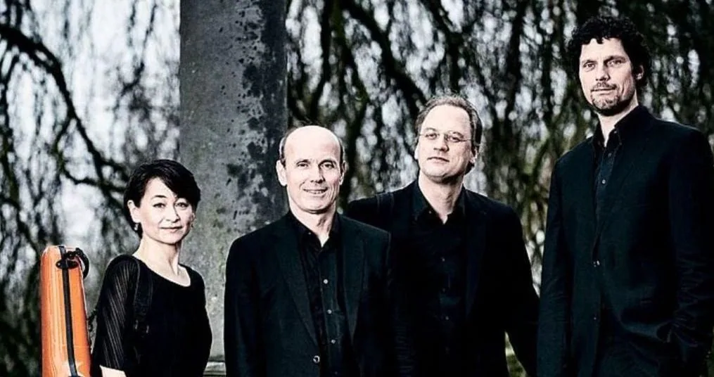 RUYSDAEL KWARTET - Stichting voor Kamermuziek · Diligentia, Den Haag · di 15 dec 2026