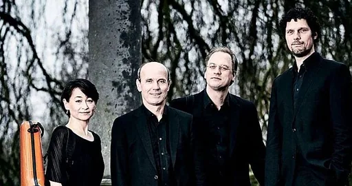 RUYSDAEL KWARTET - Stichting voor Kamermuziek · Diligentia, Den Haag · di 15 dec 2026