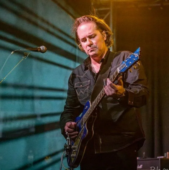 Ryan McGarvey · DRU Cultuurfabriek, Ulft · za 1 mei 2027