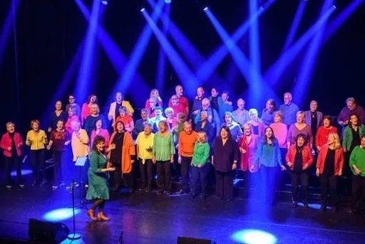 S1 Voice — 20-jarig jubileum concert · Swanla Theater, Zevenhuizen · za 13 feb 2027