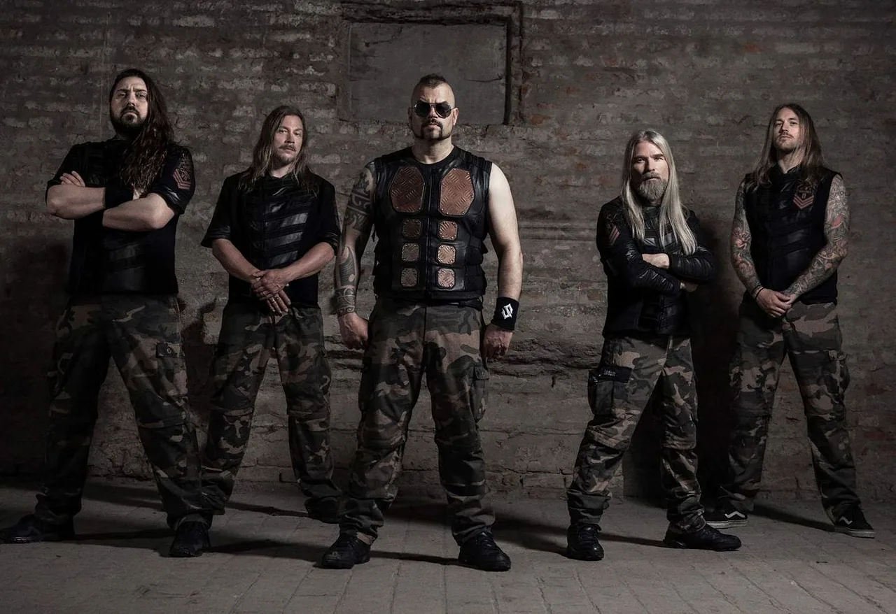 Sabaton — achtergrondafbeelding