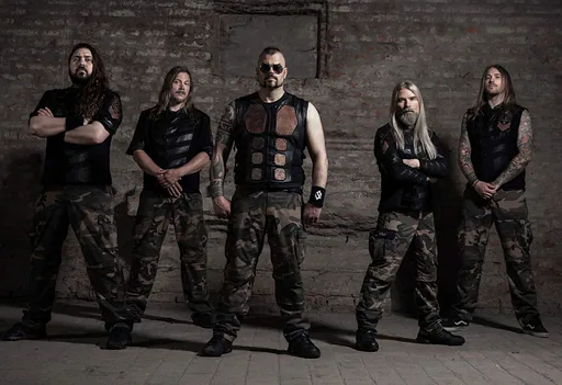 Sabaton · Rotterdam Ahoy, Rotterdam · za 24 apr 2027