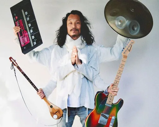 Sacred Sonic Offering · Splendor Amsterdam, Amsterdam · za 5 sep 2026