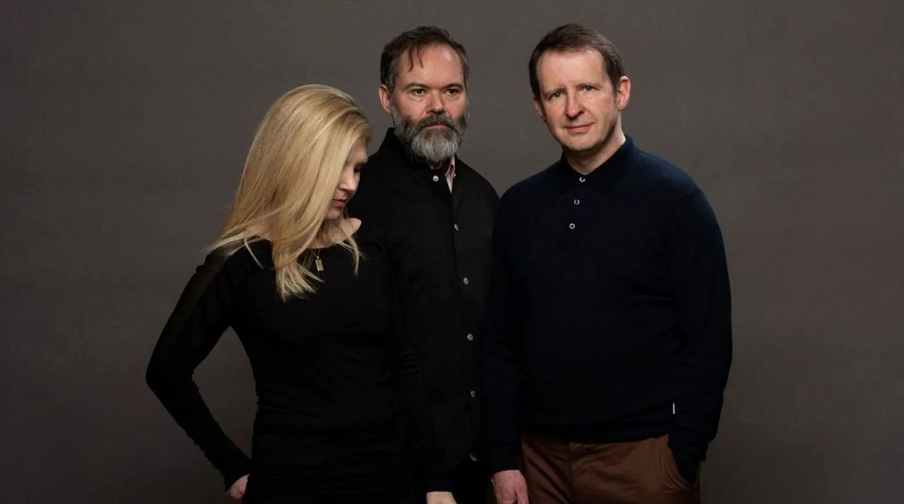 Saint Etienne · Tolhuistuin, Amsterdam · zo 7 mrt 2027