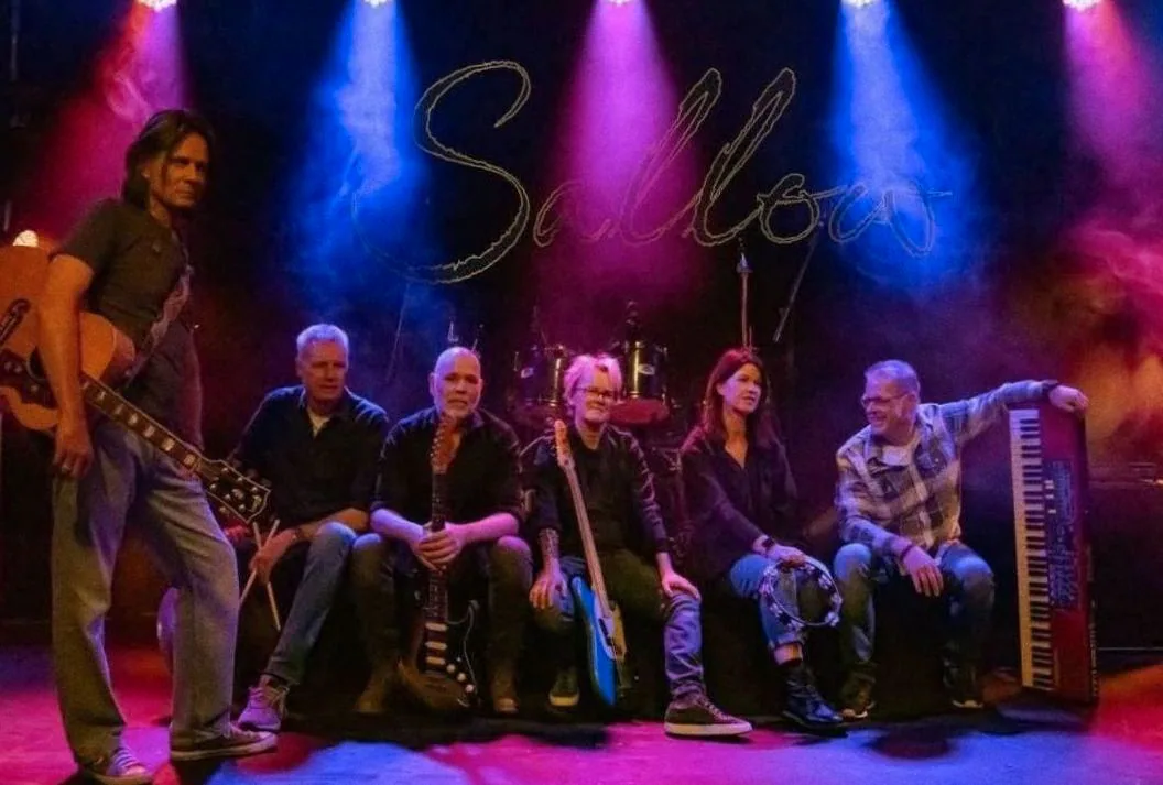 Sallow · Sound Dog, Breda · vr 25 sep 2026