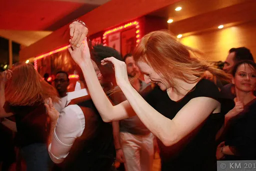 Salsa aan de haven · LantarenVenster, Rotterdam · vr 13 nov 2026