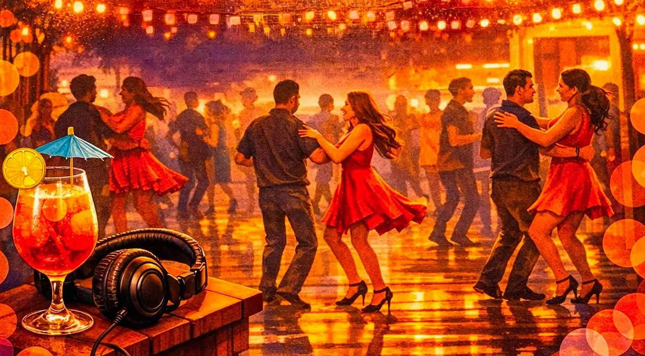 Salsa & Bachata party met live band Nuevo Sabor · P3, Purmerend · vr 2 okt 2026