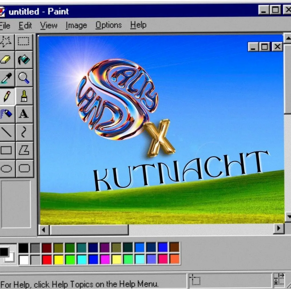 Saltylands x KUTNACHT · KABUL à GoGo, Utrecht · vr 6 nov 2026