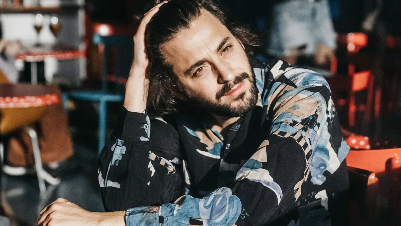Salvador Sobral — achtergrondafbeelding