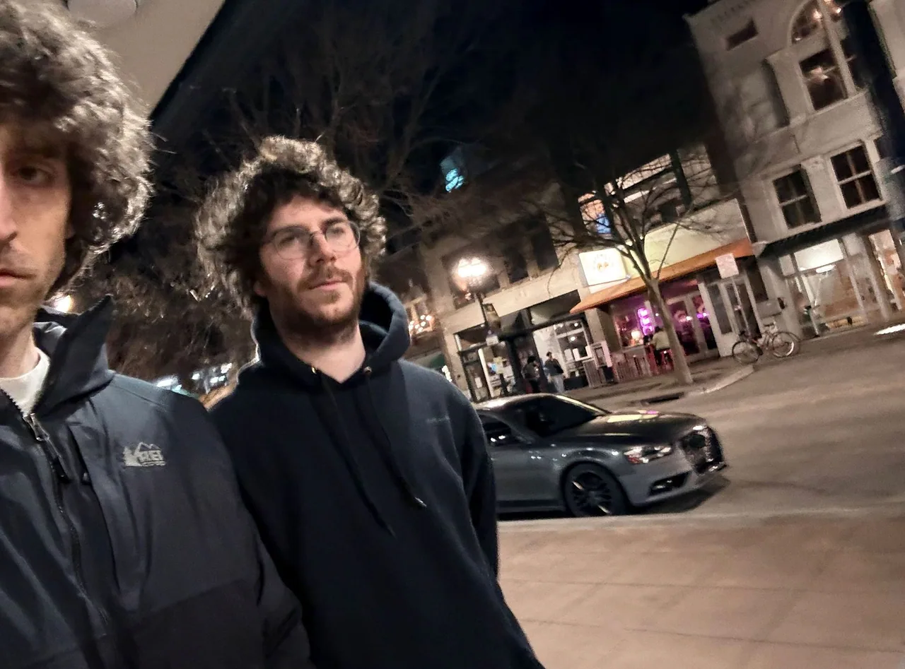 Sam Gendel & Sam Wilkes · TivoliVredenburg, Utrecht · Sun, 15 Nov 2026